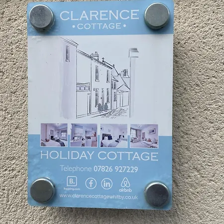 Clarence Casa de Férias Whitby