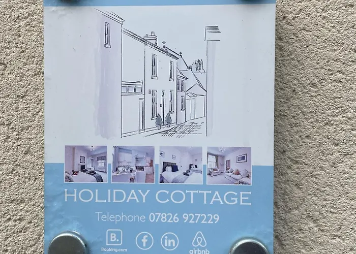 Clarence Dom wakacyjny Whitby